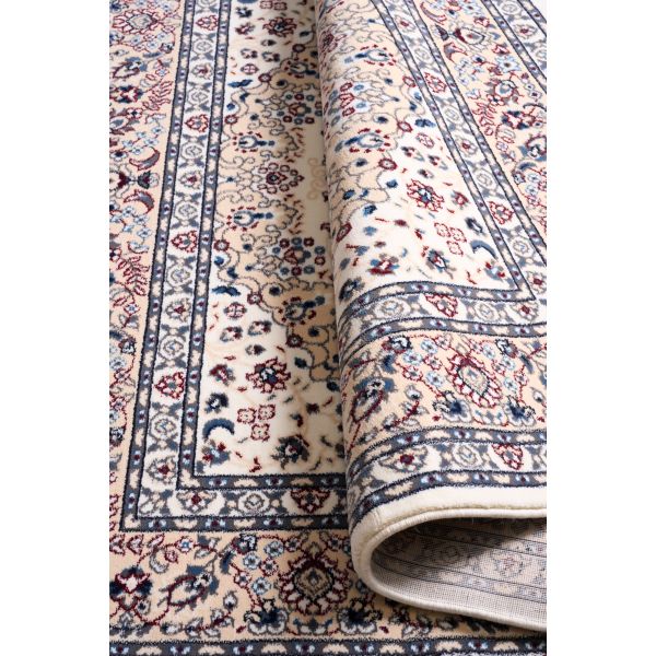BALUCHI 09865 IVORY Traditional Rug