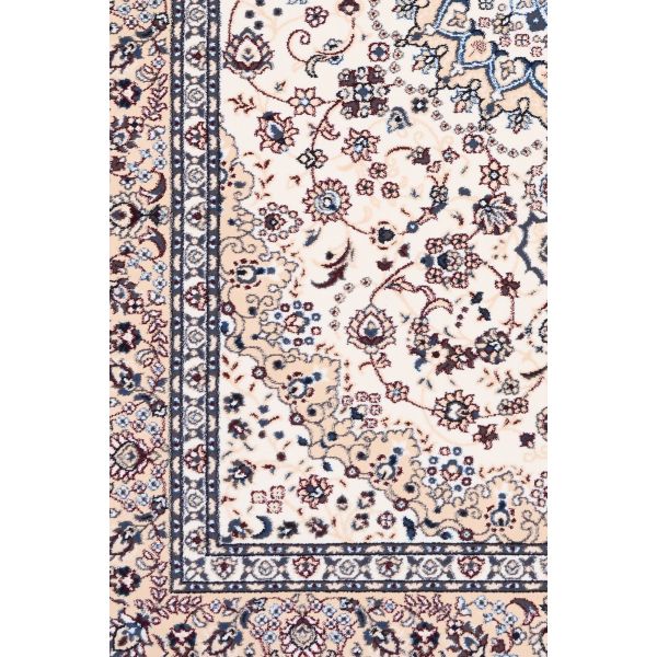 BALUCHI 09865 IVORY Traditional Rug