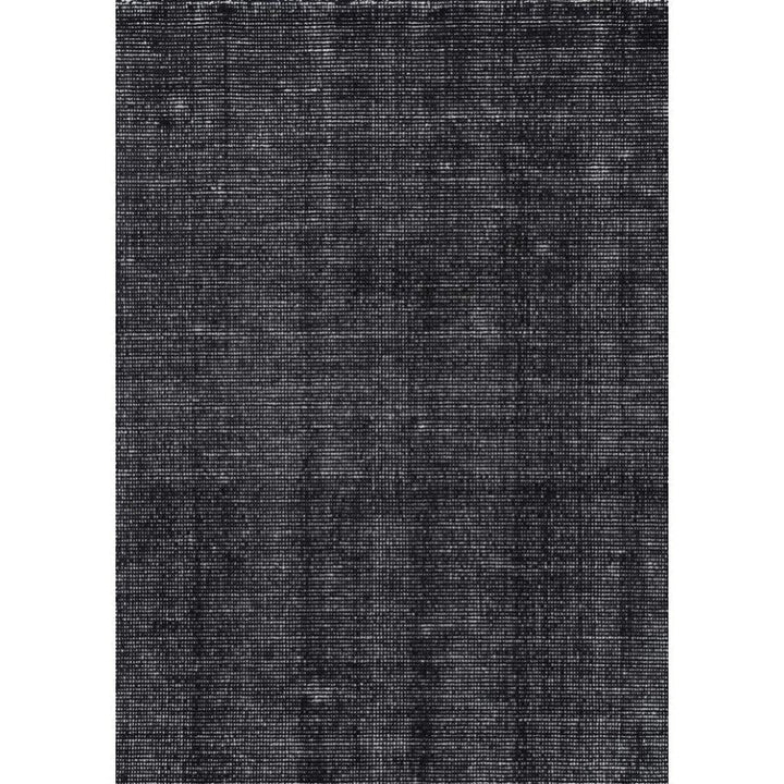 Capri Handloom Rug Black