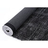 Capri Handloom Rug Black