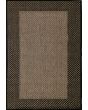 Chino 1584 Natural Black Outdoor Rug