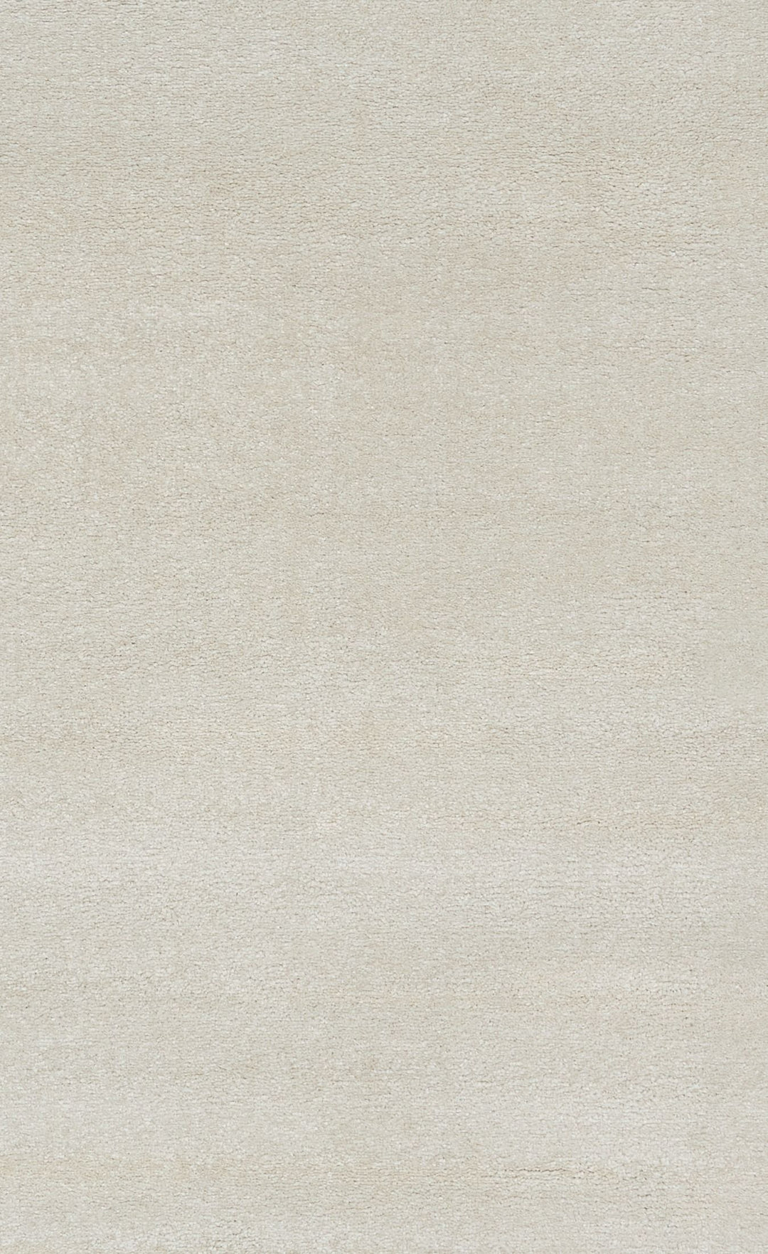 Texture close-up of beige rug.