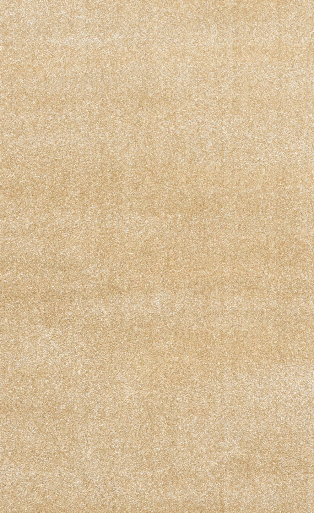 Beige rug fabric swatch showing surface texture.