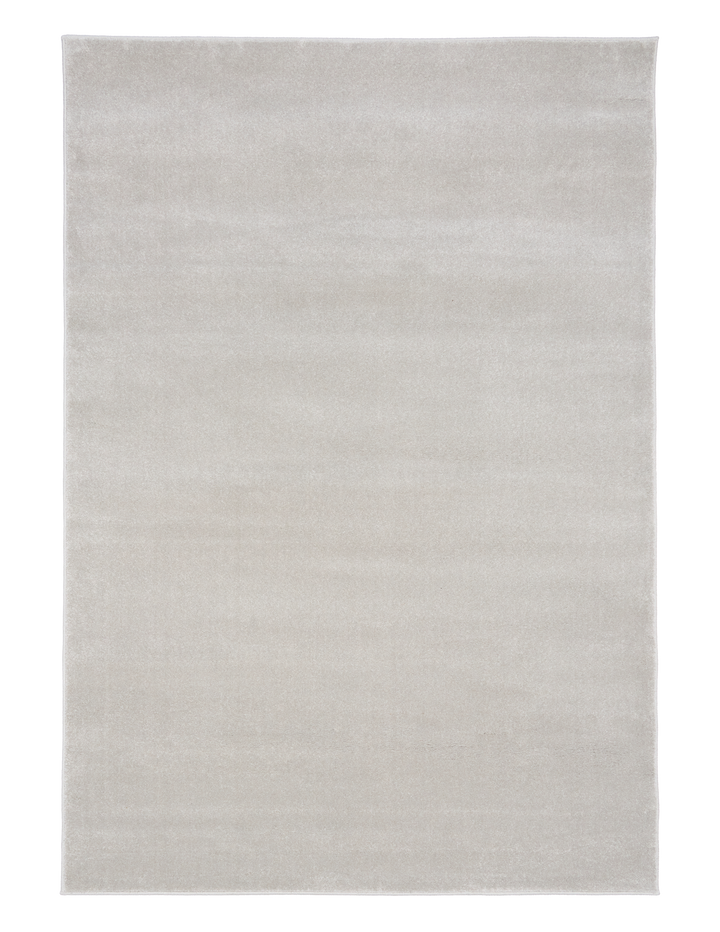 Eclipse Presidente rug in high-resolution grey fabric.