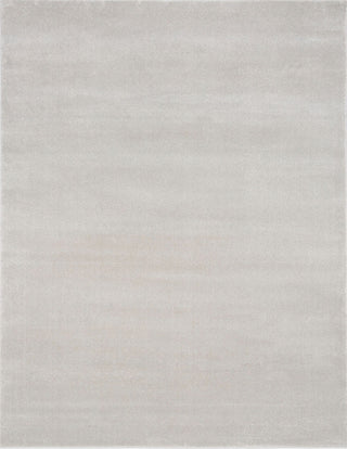Full product image of Eclipse Presidente rug in light grey.