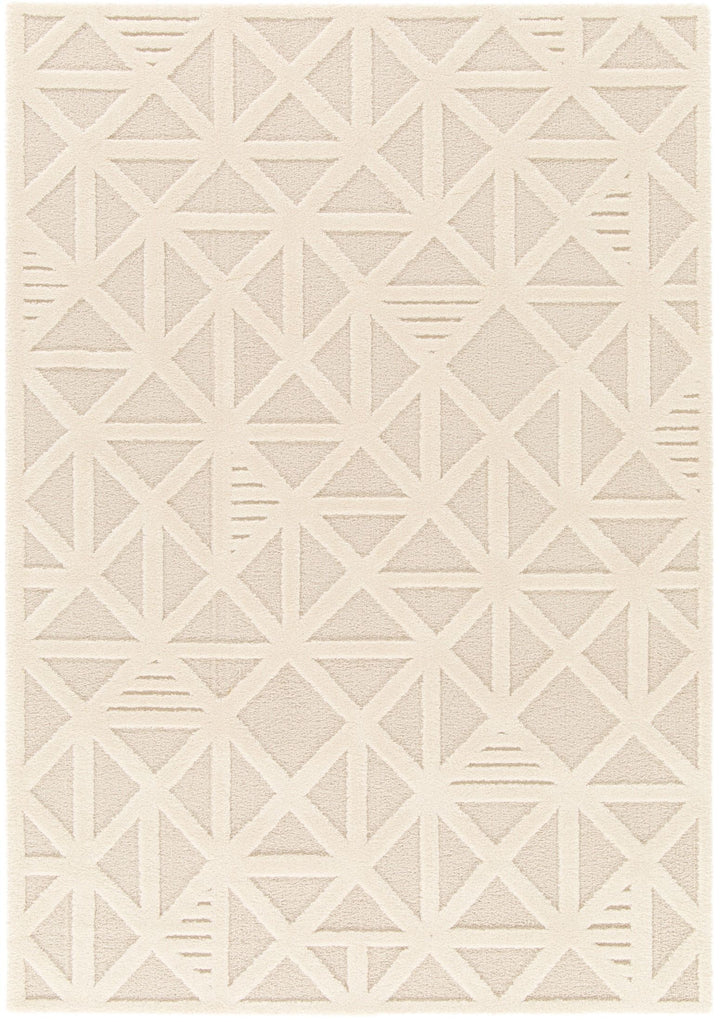 Cocoon 614 66 White Rug