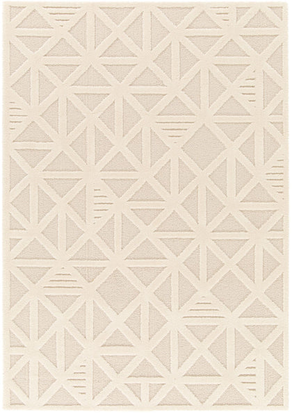 Cocoon 614 66 White Rug