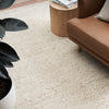 Lunar Almond Wool Rug