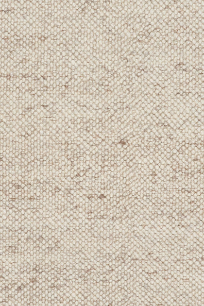 Lunar Almond Wool Rug