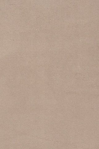 Close-up fabric swatch of a clay rug showing its textured surface.