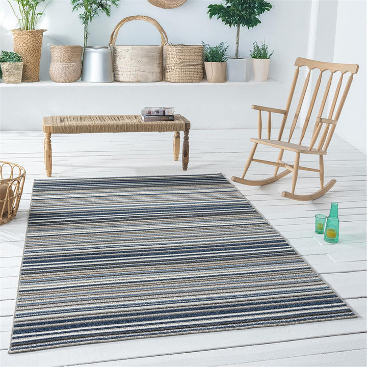 Idyll 530 Cloud Outdoor Rug