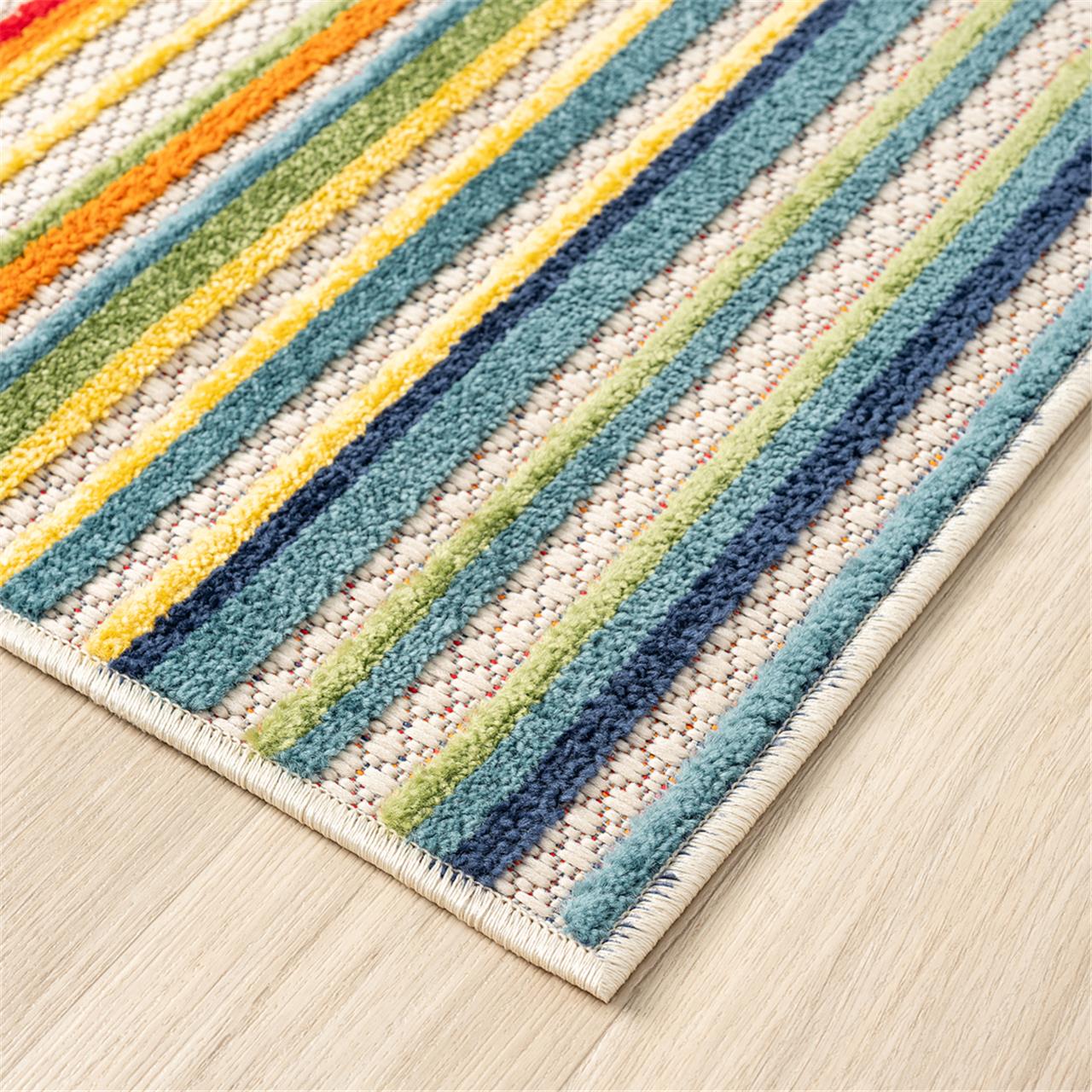 Idyll 530 Multi Runner Outdoor Rug