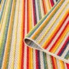 Idyll 530 Multi Round Outdoor Rug