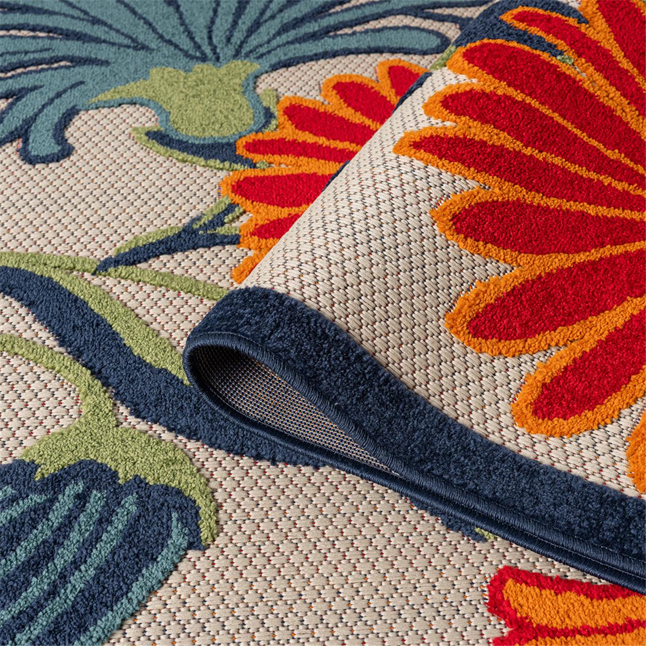 Idyll 536 Multi Runner Outdoor Rug