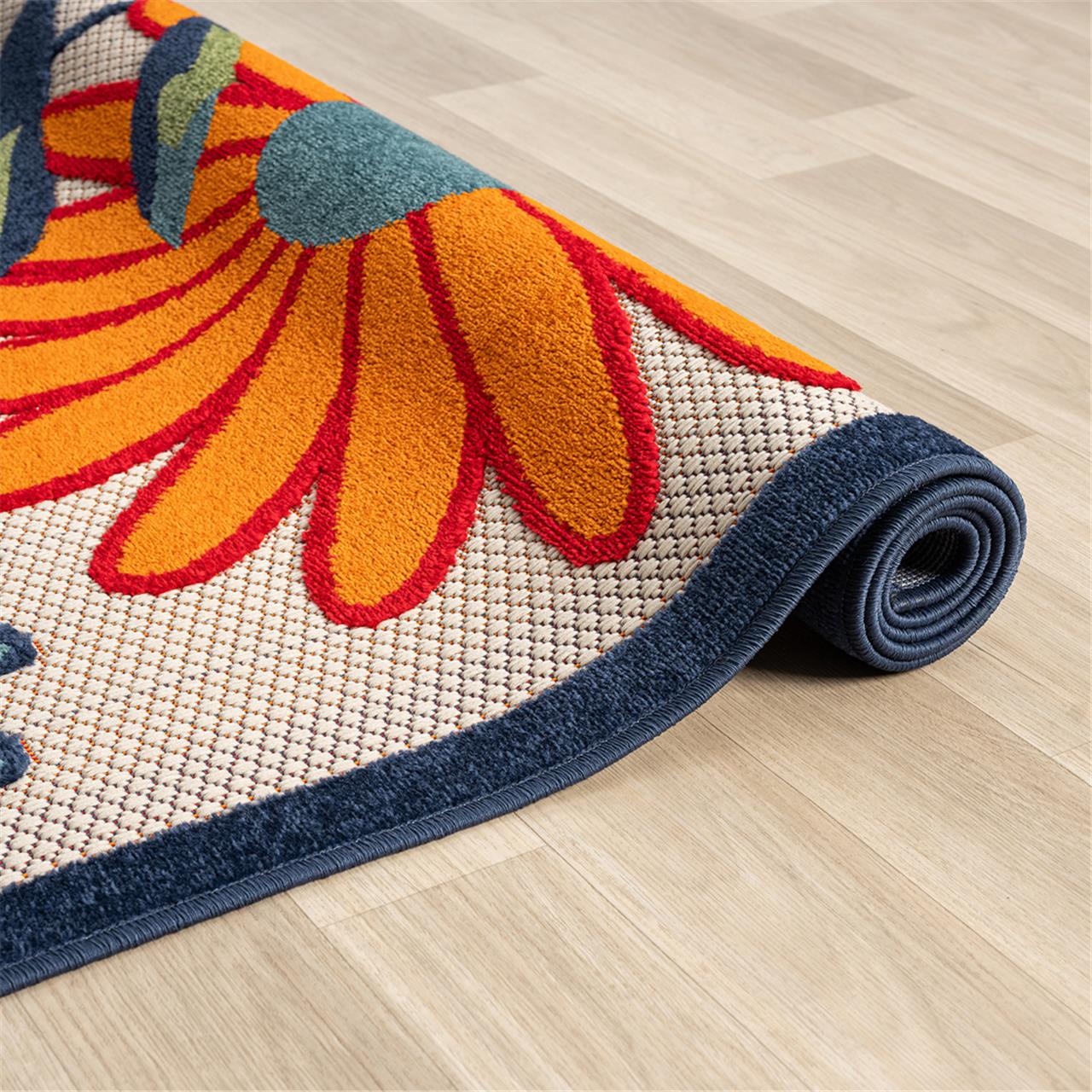 Idyll 536 Multi Runner Outdoor Rug