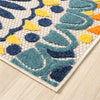 Idyll 538 Multi Outdoor Rug