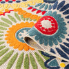 Idyll 538 Multi Outdoor Rug