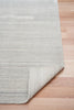 Oxford Light Grey Wool Rug