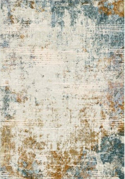 Kali Cream Blue 2165 Rug