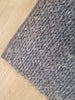 Ishka Charcoal Wool Rug