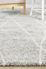 Messina Dawn Grey Rug