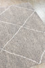 Messina Mid Earth Rug
