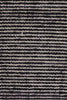 Allure Black Cotton Rayon Rug