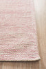 Allure Rose Cotton Rayon Rug