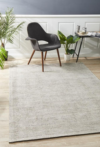 Allure Stone Cotton Rayon Rug - Trends Rugs