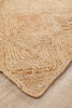 Atrria Hatch Natural Rug