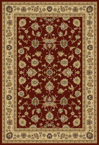 AGRABAH BURGUNDY 173 - Trends Rugs