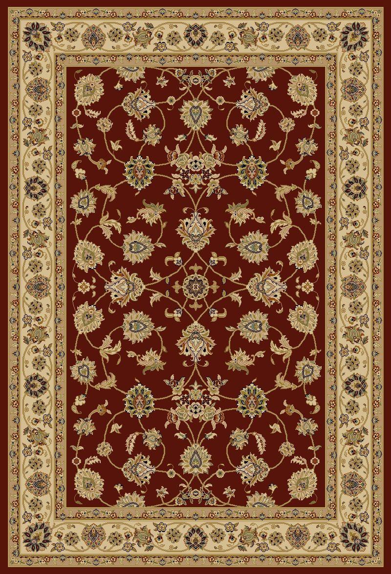 AGRABAH BURGUNDY 173 - Trends Rugs