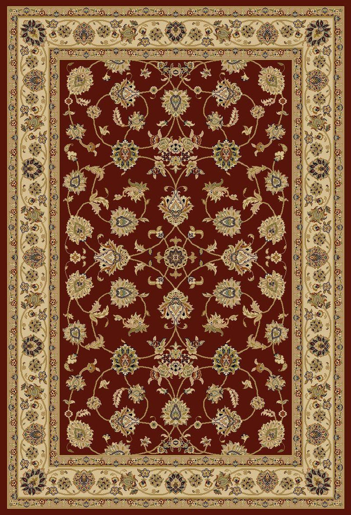 AGRABAH BURGUNDY 173 - Trends Rugs