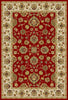 AGRABAH  RED 538 RUG