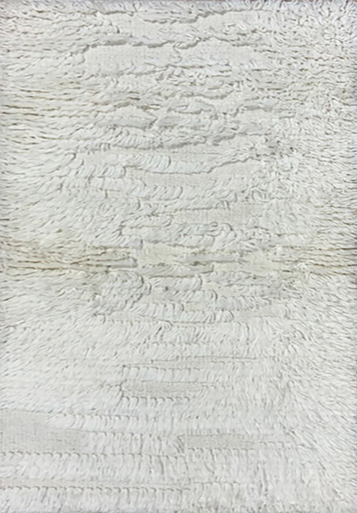 BOHO WOOL WHITE / CREAM Rug