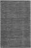 CHENNAI Black Grey Wool Rug