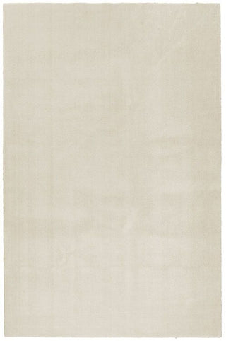 Comfy Beige Shaggy Rug - Trends Rugs