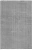 Comfy Light Grey Shaggy Rug