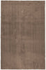Comfy Brown Shaggy Rug