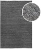 Fiesta Dark Grey Outdoor Rug