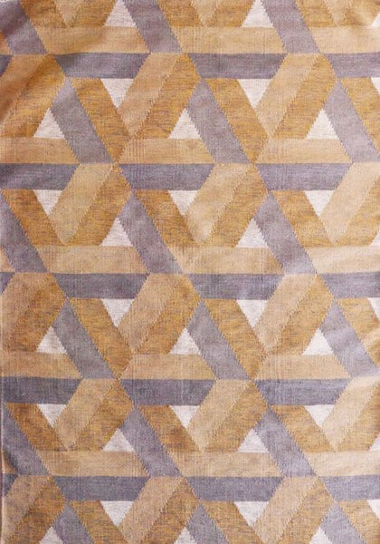 Kelim Geo Gold Rug