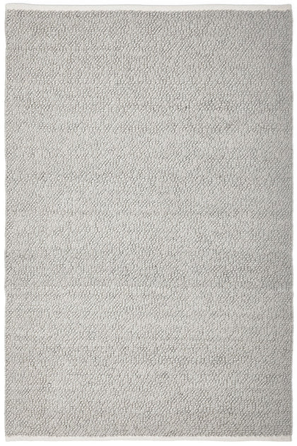 Boucle Grey Rug