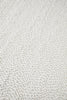 Boucle White Rug