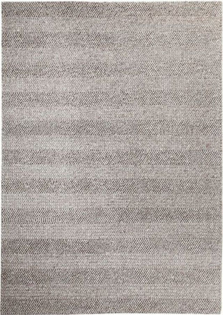 Diva Taupe Wool Loop Rug - Trends Rugs
