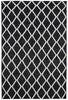 Huxley Black Rug