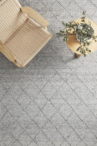 Maison Noah Wool Textured Rug - Trends Rugs