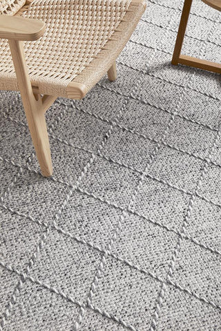 Maison Noah Wool Textured Rug - Trends Rugs