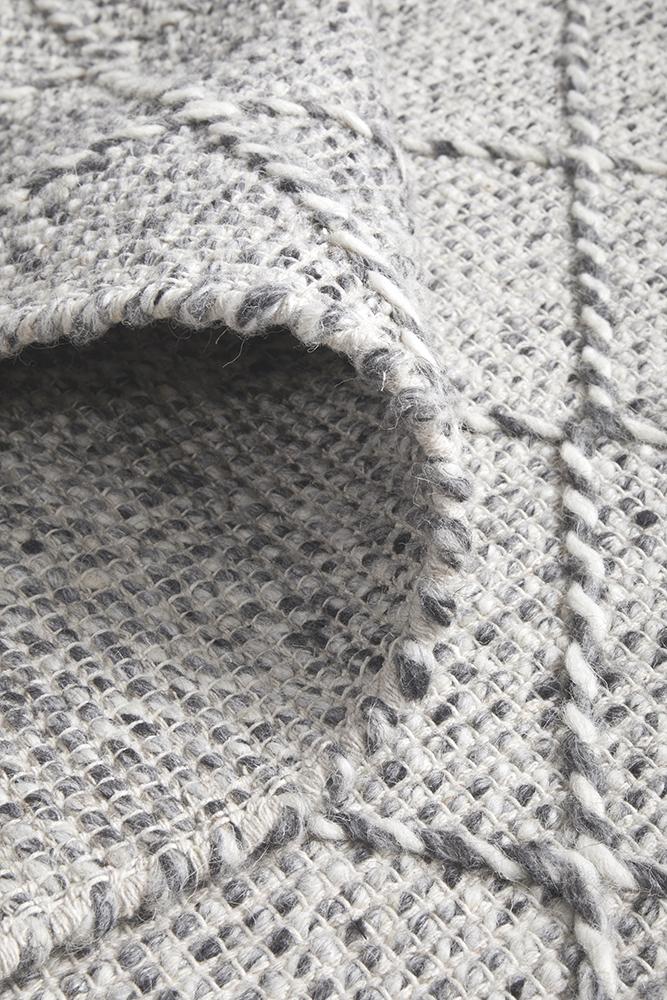 Maison Noah Wool Textured Rug