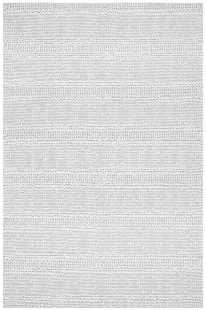 Maison Zoe Textured Wool Rug