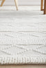 Maison Zoe Textured Wool Rug